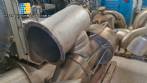 Vent for tanks with spray ball