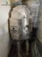 Jacketed agitation tank with heating Starinox