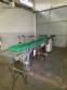 Linear conveyor belt with 7 meter curve