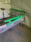 Linear conveyor belt with 7 meter curve
