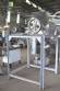 Horizontal stainless steel pulper one stage