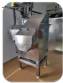 Hermann 20 HP stainless steel block breaker for frozen products