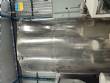 Stainless steel tank for storage and agitation 1500 liters