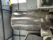 Stainless steel tank for storage and agitation 1500 liters