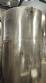 Stainless steel tank for storage and agitation 1500 liters