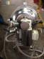 Geiger jacketed processor stainless steel
