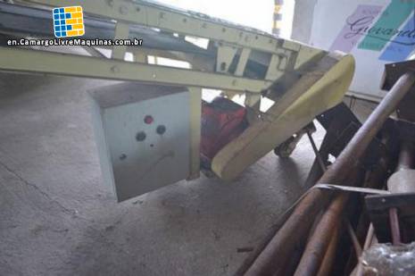 Lifting belt for sacks 4 m