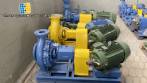 Centrifugal pump motor 5 cv 75 cv