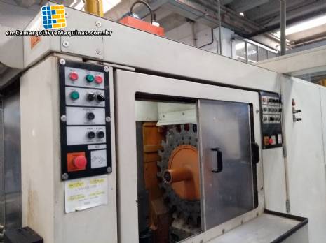 Machining center Thyssen Hueller