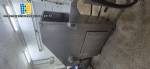 Ibrasmak meat block cutter/breaker with Simetria grinder and conveyor belt.