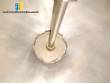 Stainless steel tank cowles