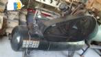 Piston air compressor 60 feet Schulz