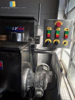 Pasta extruder 60 kg h Pastaia