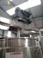 Open reactor tank for mixing and homogenizing products