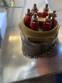 Open reactor tank for mixing and homogenizing products