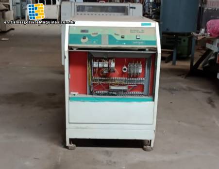 REFRISAT chilled water unit chiller