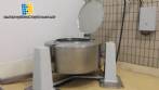 Stainless steel industrial centrifuge Sitec