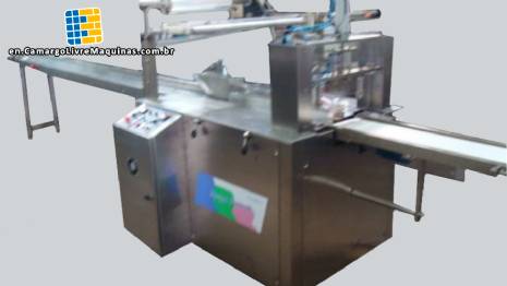 Flow Pack packaging new Mega Pack Flashing