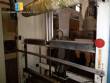 Semi automatic baler for bottles