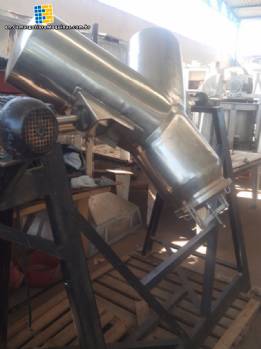 Stainless steel Y-mixer