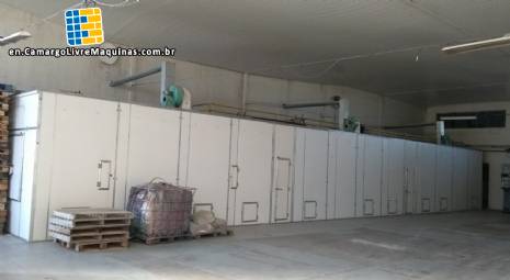 Braibanti short pasta production line