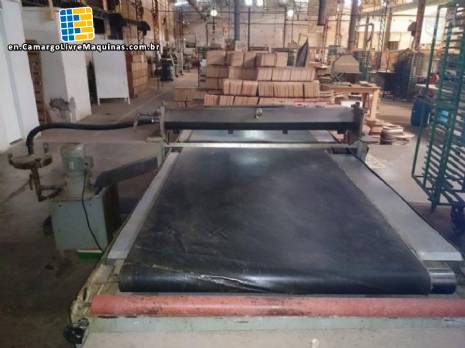 Sealing curtain MASTER PAINT