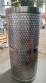 Double-stage stainless steel pulping machine