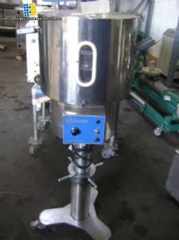 Vibrating tablet scraper Lemaq