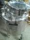 Transfer tank 316 stainless steel for 140 liters Inoxil