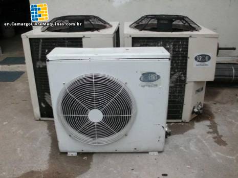 Condensing unit
