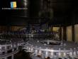 Bottling line for mineral water Sidel