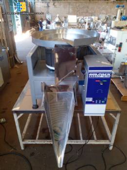 Golpack dosing filling machine