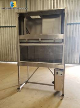 Trox Technik Laminar Flow Booth