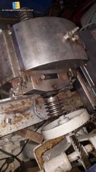 Stainless steel hammer mill