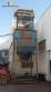 Carbon steel silos with bag filter system