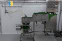 Compact unit for cheeses with steam filing system Comat