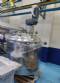 Stainless steel 316 L pressure reactor, 1,350 L, Kroma