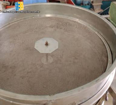 Mineraltec stainless steel vibrating screen