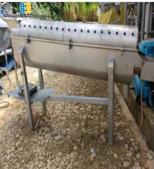 Cleaner for chicken legs