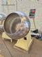 250-liter stainless steel smooth coating pan