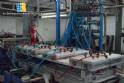 Extruder for pvc Bausano