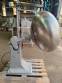 Lawes 200 liter stainless steel smooth coating pan