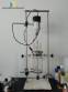 Adonex 1 liter 1000 ml benchtop glass jacketed reactor