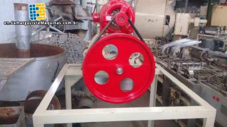 Disc mill 8 HP