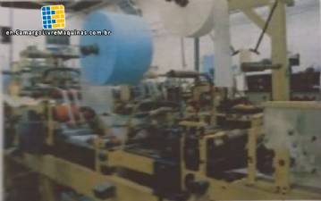 Machine line for the production of diapers Martini