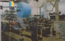 Machine line for the production of diapers Martini