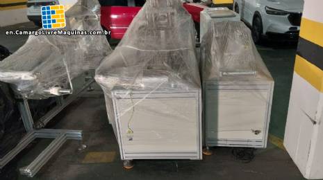 Line for the production of adult and children's TNT surgical masks