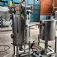 Diatomaceous earth filter for syrup drinks Ralf Winter 9000 liters