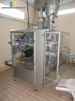 Packinghouse Bosch SVB 2501