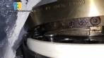 Rotary tablet press GEA Courtoy